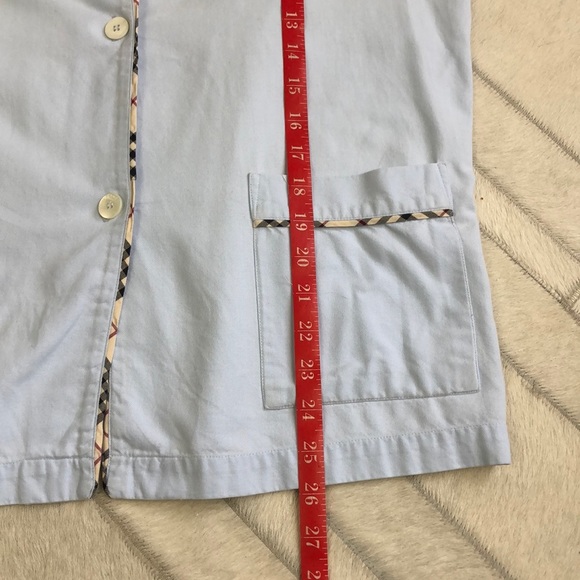 Burberry Vintage Pyjama Blue - Picture 10 of 16